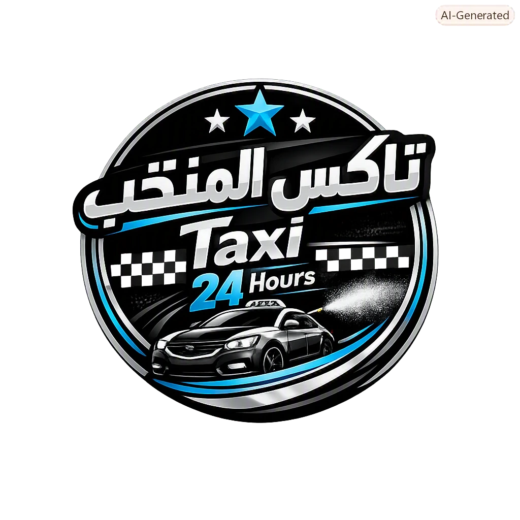 شعار تاكسي المنتخب